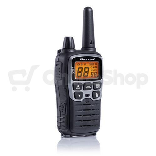 Vysílačky Midland XT70