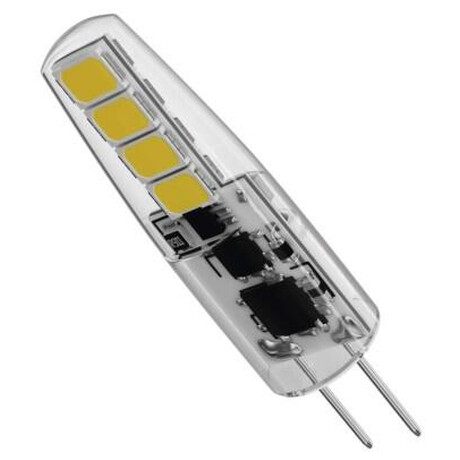 Emos LED rovka Classic JC / G4 / 1,9 W (21 W) / 200 lm / tepl bl (ZQ8620)