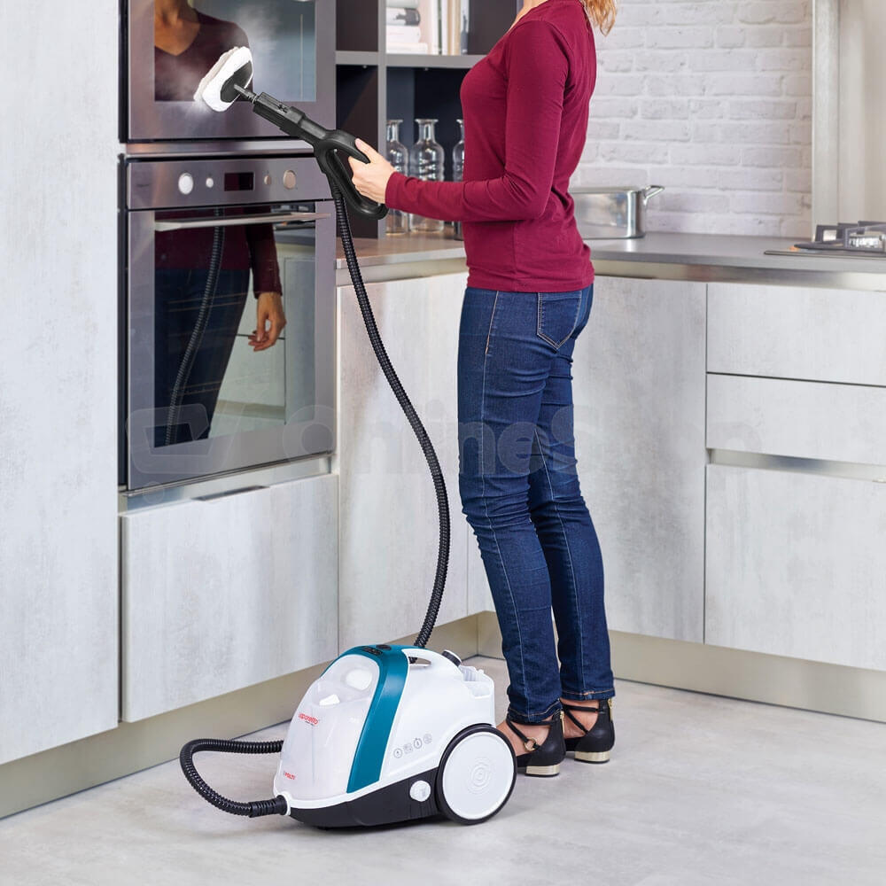 Parní čistič Polti VAPORETTO SMART 100 B