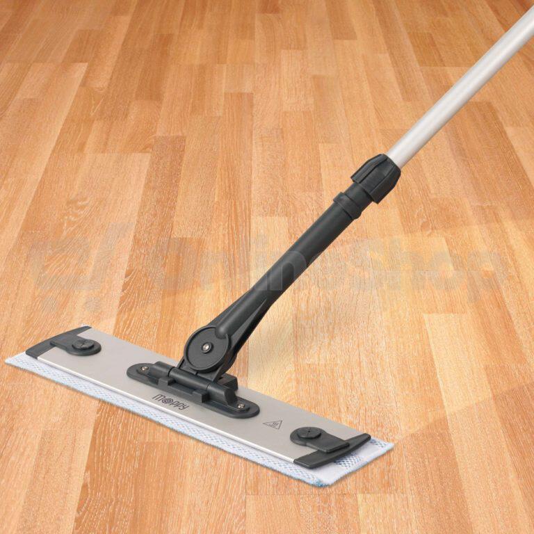 Parní mop Polti MOPPY WHITE