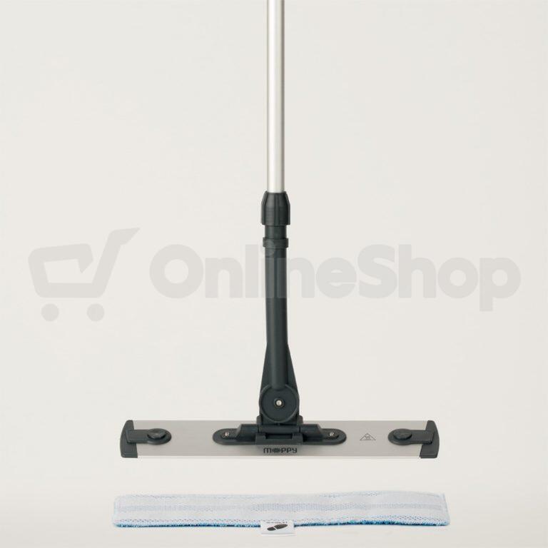 Parní mop Polti MOPPY BLACK