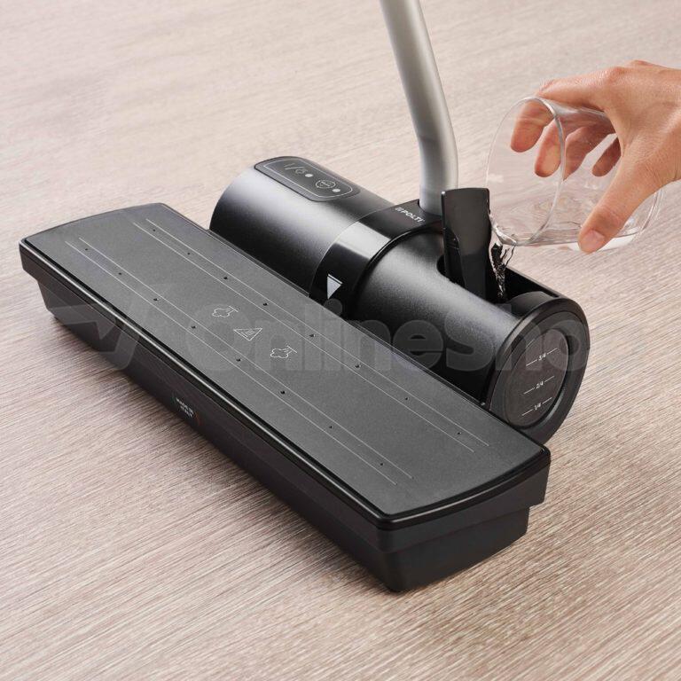 Parní mop Polti MOPPY BLACK