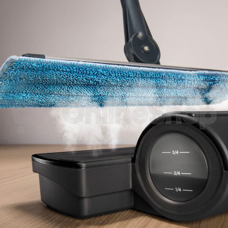 Parní mop Polti MOPPY BLACK