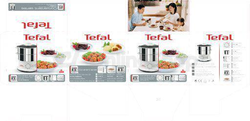 Parní hrnec Tefal VC145130