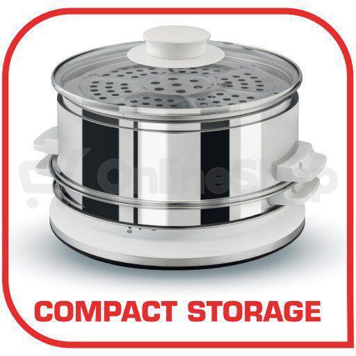 Parní hrnec Tefal VC145130