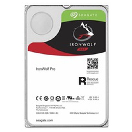 SEAGATE HDD IRONWOLF PRO (foto 1)