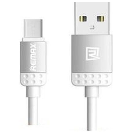 Datový kabel Lovely, micro USB, barva šedá (foto 1)