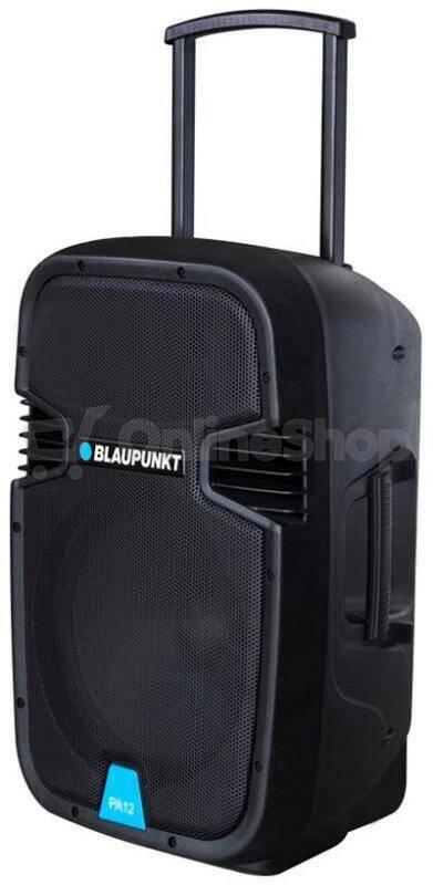 Repro BLAUPUNKT PA12, BT, Karaoke