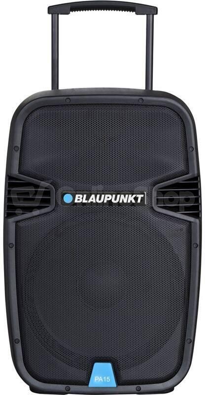 Repro BLAUPUNKT PA15, BT, Karaoke