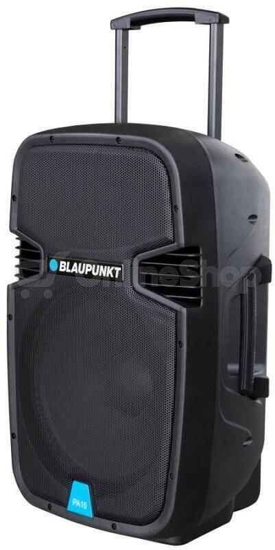 Repro BLAUPUNKT PA15, BT, Karaoke
