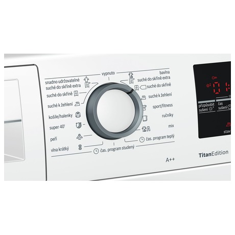 Bosch WTW85480CS (foto 2)
