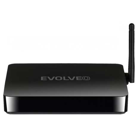 EVOLVEO MultiMedia Box M4, Quad Core multimediální centrum (foto 1)