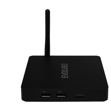 EVOLVEO MultiMedia Box M4, Quad Core multimediální centrum (foto 2)