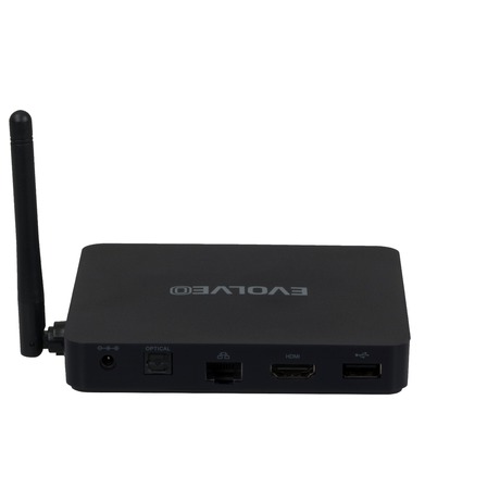 EVOLVEO MultiMedia Box M4, Quad Core multimediální centrum (foto 3)