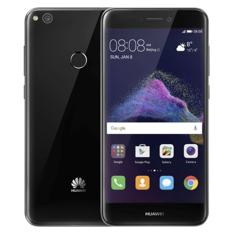 HUAWEI P9&nbsp;Lite 2017 DS, černý (foto 2)