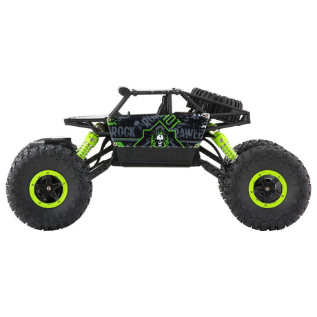 Auto na dlkov ovldn Buddy Toys BRC 18.612 RC Rock Climber, RTR, 2,4 GHz, 1:18