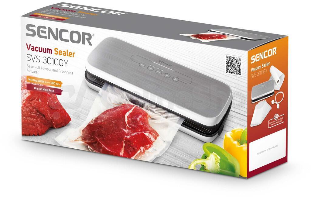 Vakuovačka Sencor SVS 3010GY