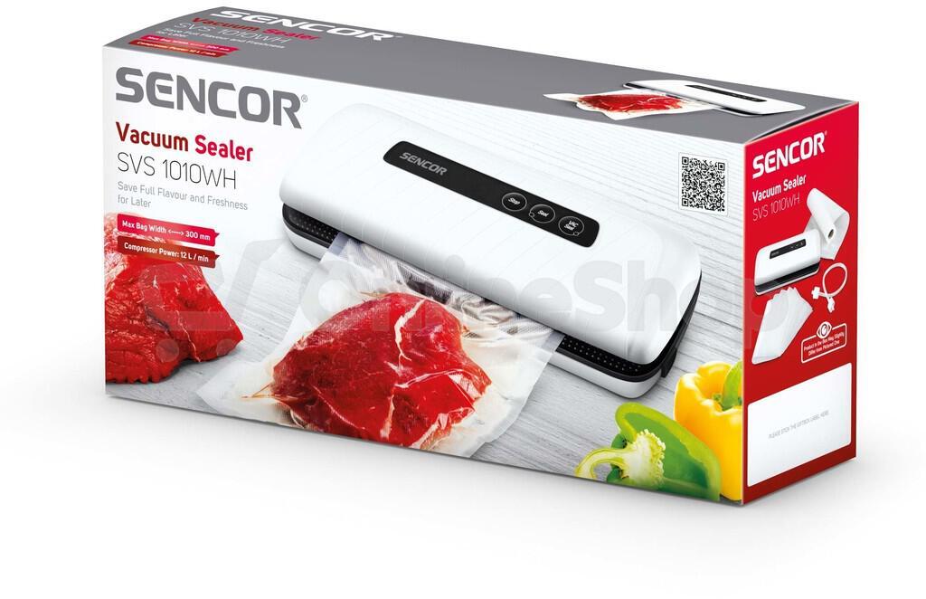 Vakuovačka Sencor SVS 1010WH