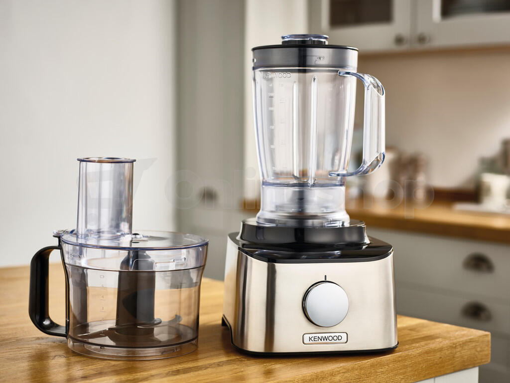 Kuchyňský robot KENWOOD FDM 301 SS