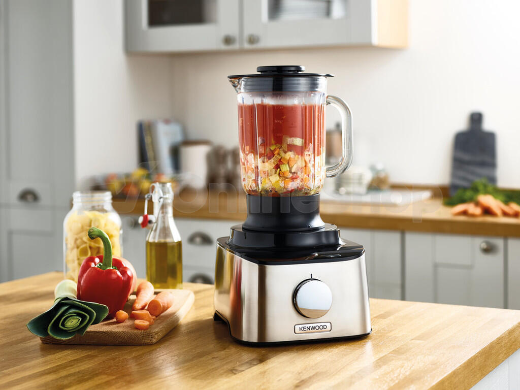 Kuchyňský robot KENWOOD FDM 301 SS