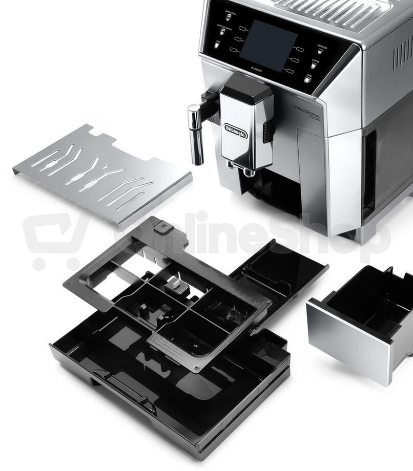 Automatické espresso DeLonghi ECAM 550.75 MS