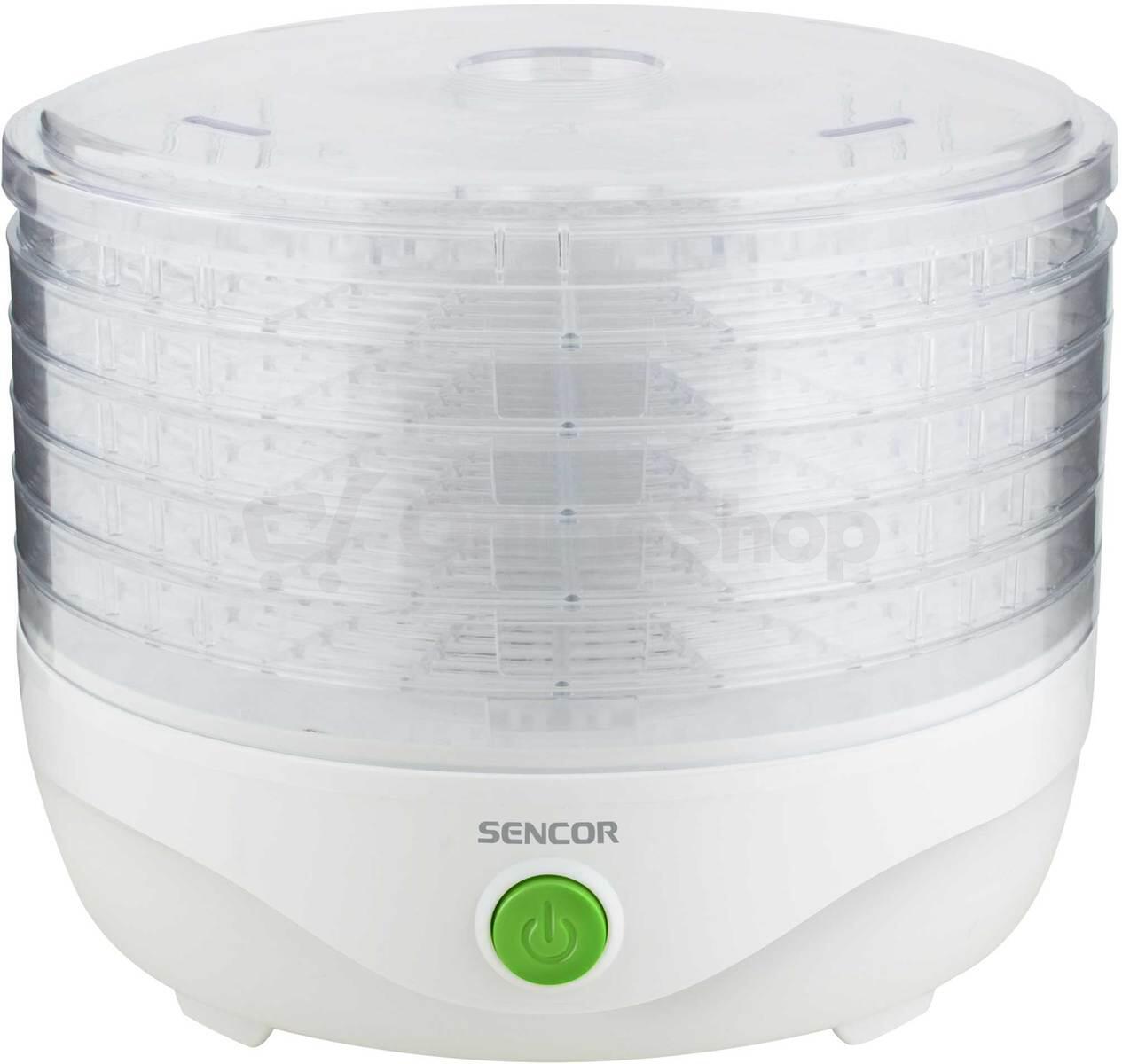 Sušička potravin Sencor SFD 750WH