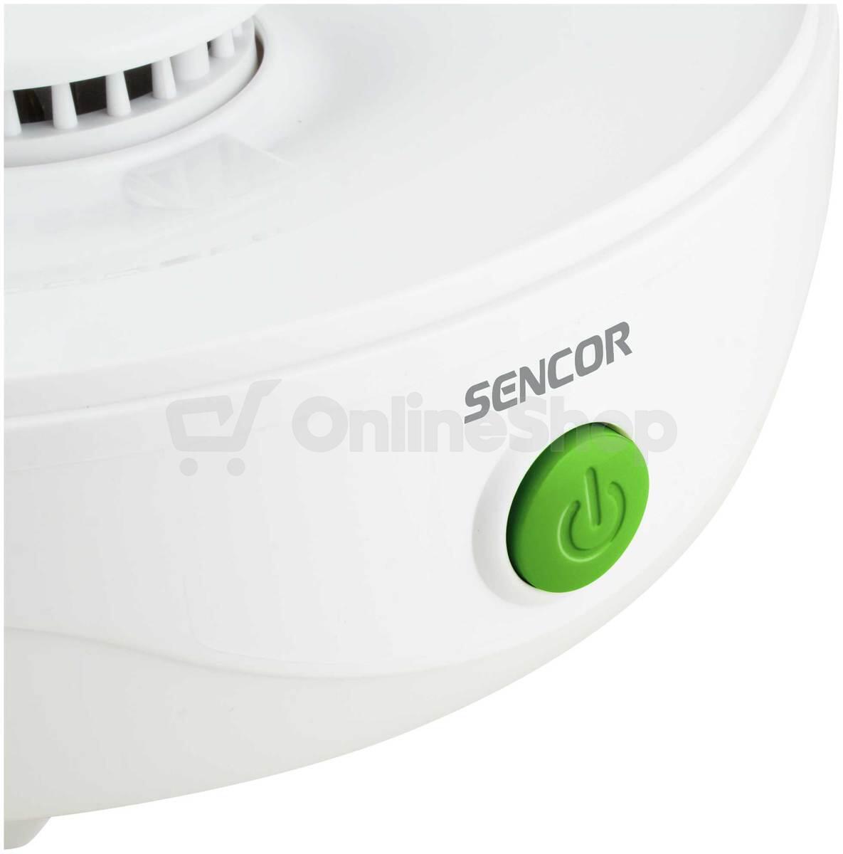 Sušička potravin Sencor SFD 750WH