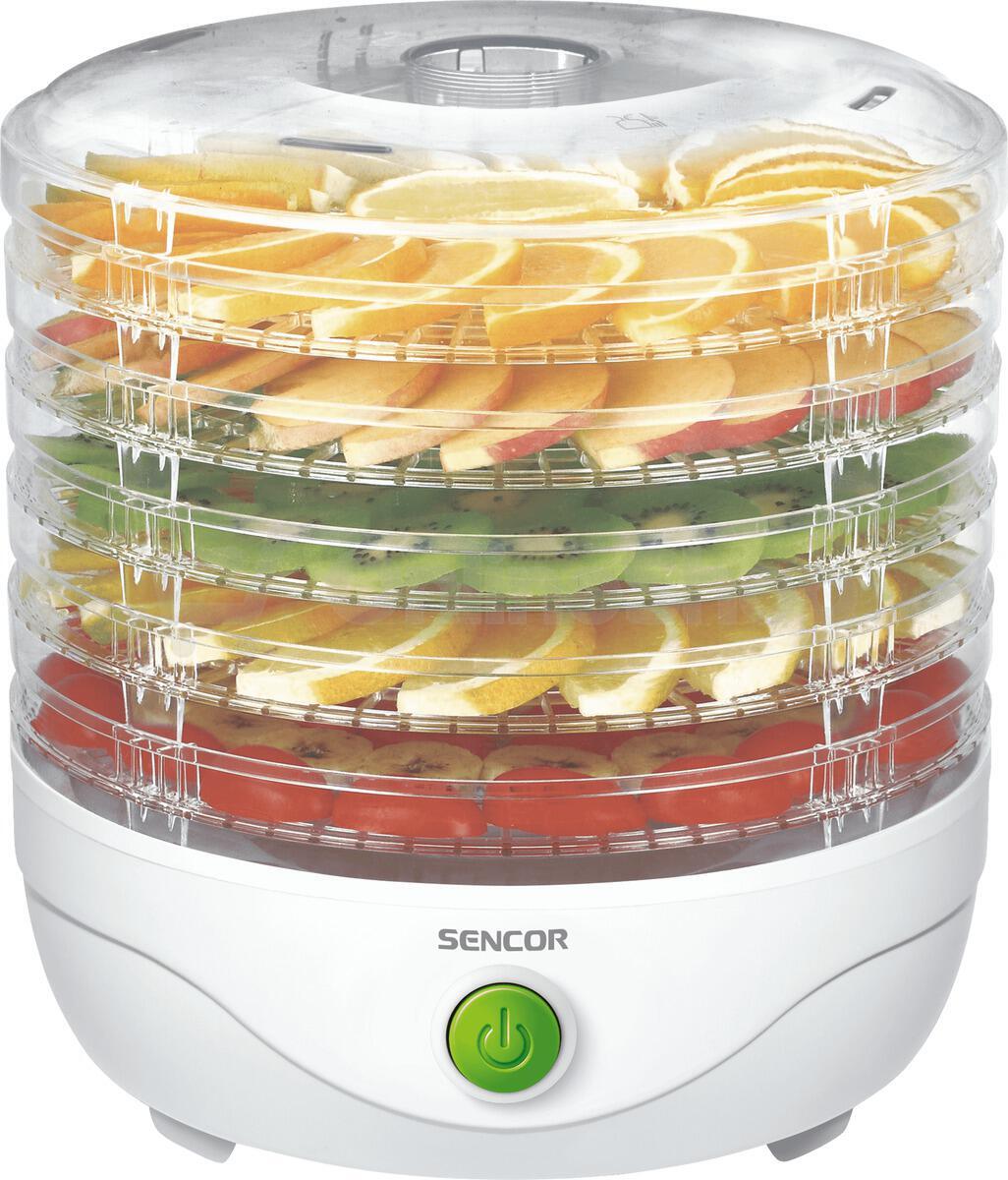 Sušička potravin Sencor SFD 750WH