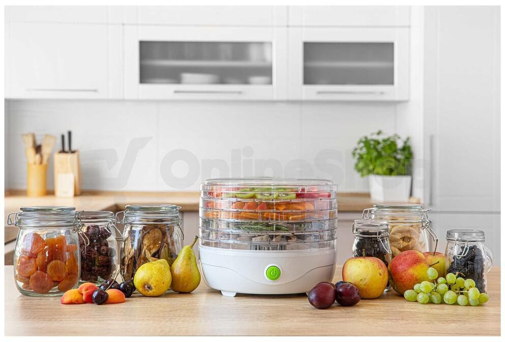 Sušička potravin Sencor SFD 750WH