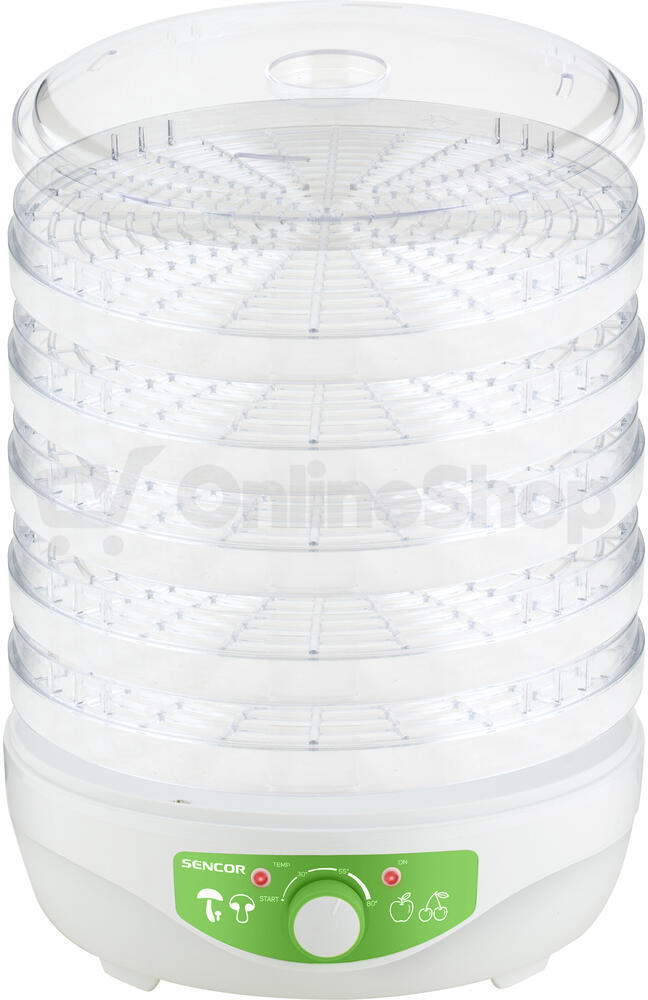 Sušička potravin Sencor SFD 790WH