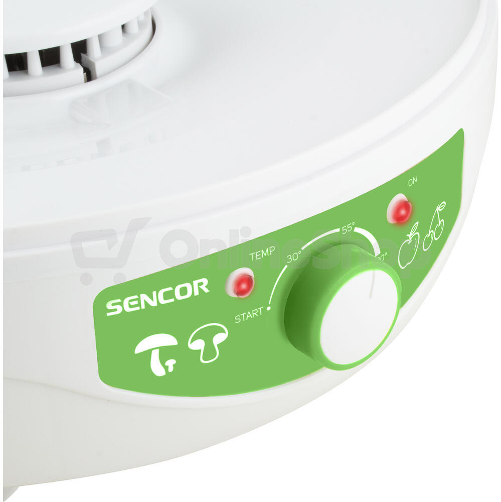 Sušička potravin Sencor SFD 790WH