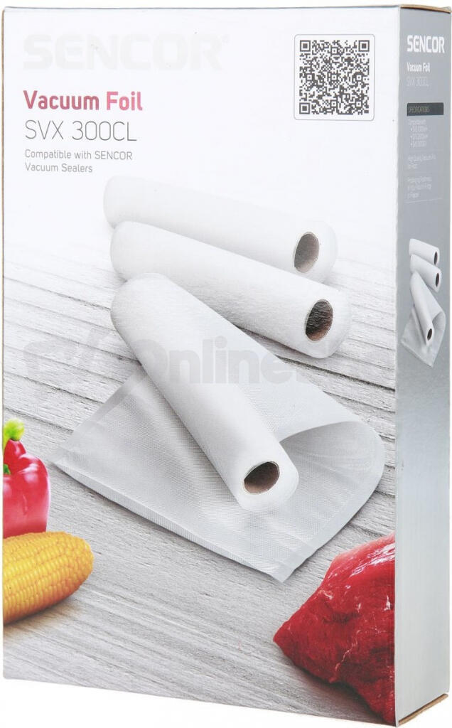 Vakuovací fólie SENCOR SVX 300CL