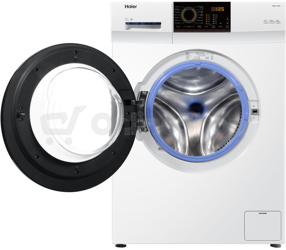 Pračka Haier HW60 12829, 40cm | ONLINESHOP.cz