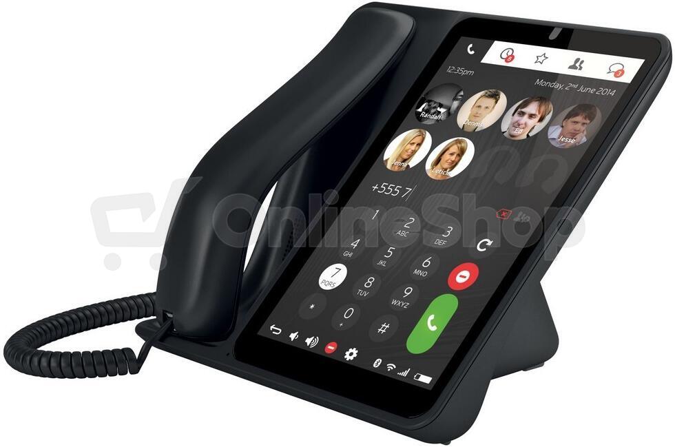 Stolní telefon Jablocom RAVEN (GDP-08)