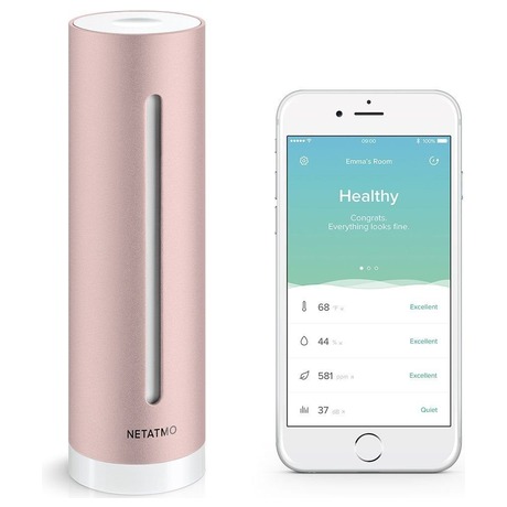 Netatmo Healthy Home Coach (foto 1)