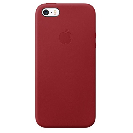 iPhone SE&nbsp;Leather Case - (foto 1)