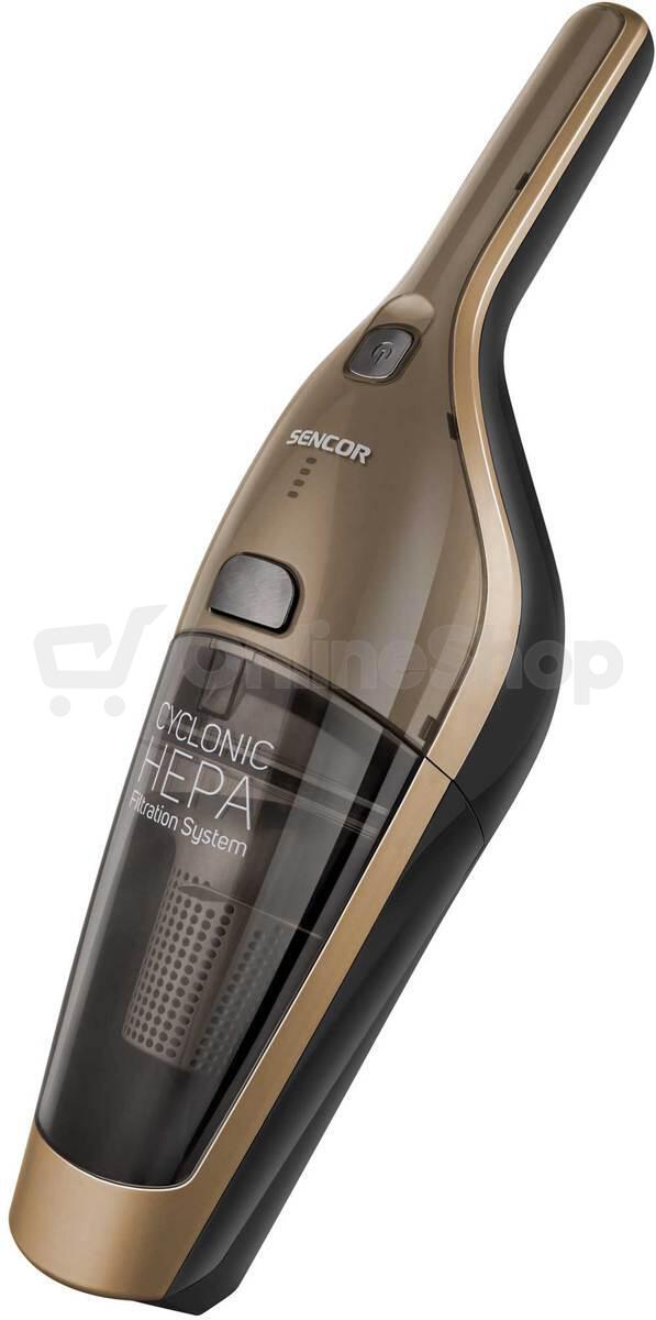 Tyčový vysavač Sencor 2v1 SVC 8618GD