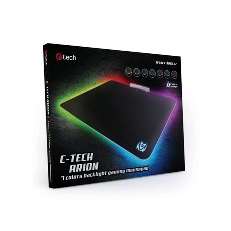 C-Tech ARION, pro gaming, 7&nbsp;barev podsvícení, USB (foto 5)