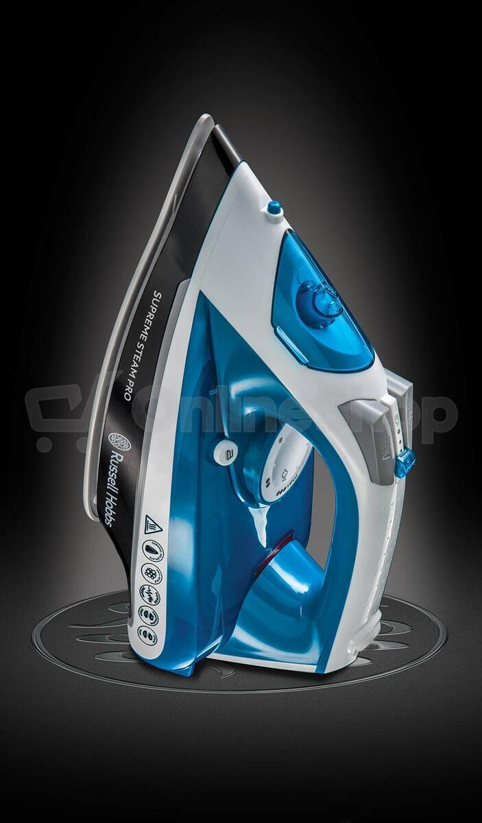 Žehlička Russell Hobbs Supreme Steam Pro 23971-56