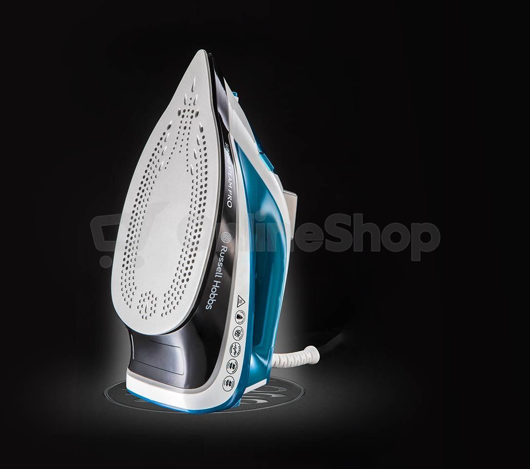 Žehlička Russell Hobbs Supreme Steam Pro 23971-56
