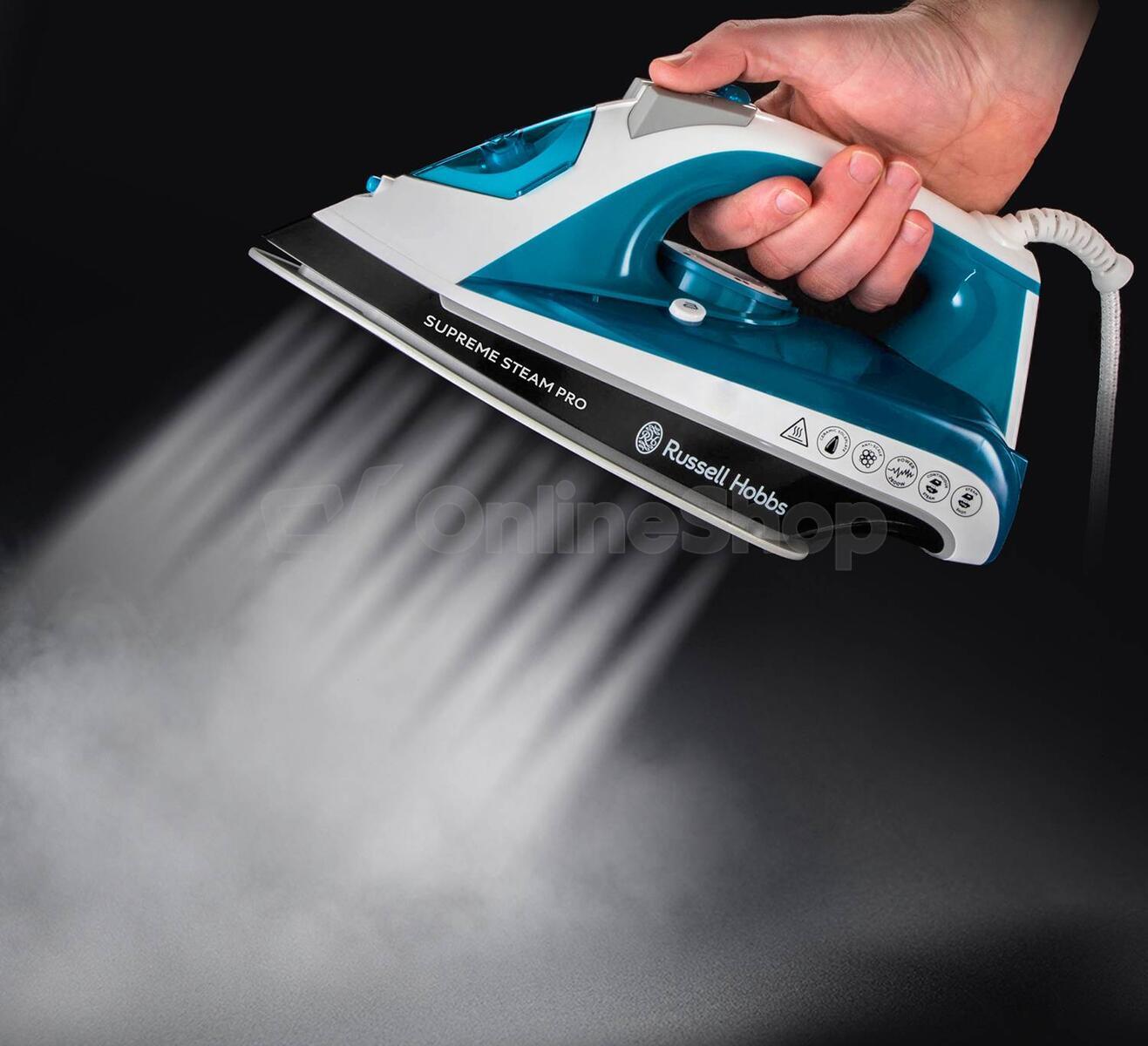Žehlička Russell Hobbs Supreme Steam Pro 23971-56