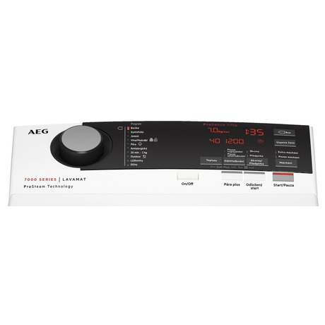 AEG LTX 7E372C (foto 2)