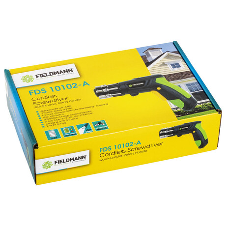 Fieldmann FDS 10102-A (foto 10)