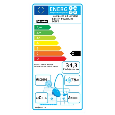 Miele Complete C3&nbsp;Limited Edition PowerLine (foto 5)