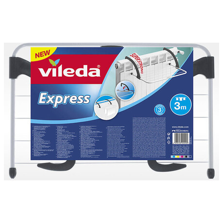 Suk na prdlo Vileda Express 3m