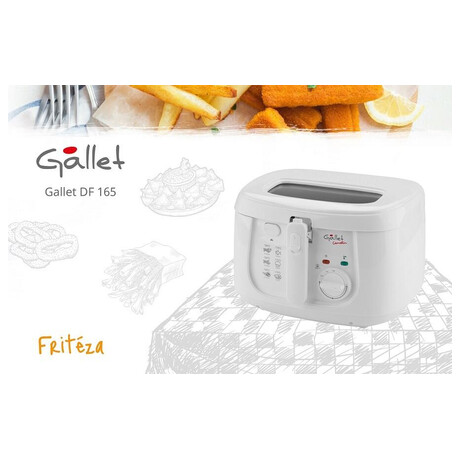 Gallet DF165 Camelin (foto 5)