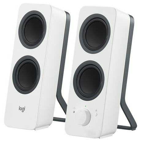 Logitech® Audio System 2.1 Z207 with Bluetooth – EMEA -&nbsp;OFF WHITE (foto 1)