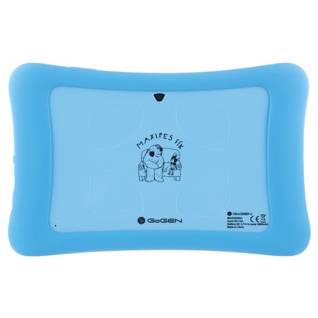 GoGEN MAXPAD9 G4B 9", 8&nbsp;GB, WF, Android 4.4 -&nbsp;modrý (foto 1)
