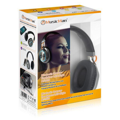 Technaxx BT-X33 MusicMan Bluetooth (foto 6)