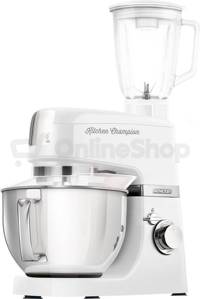 Kuchyňský robot Sencor STM 6350WH